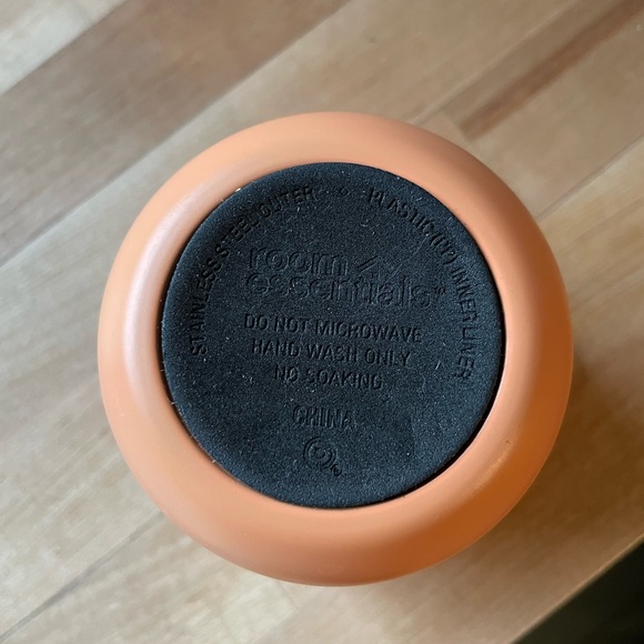 Orange Tumbler Mug - Picture 12 of 12